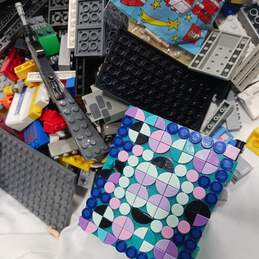 5.5lb Bundle of Assorted Lego Building Bricks Pieces & parts alternative image