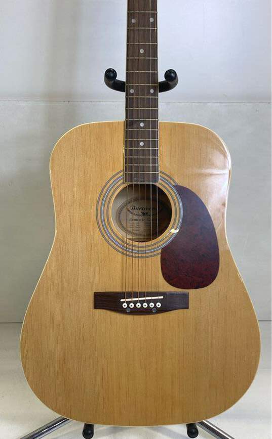 Burswood Acoustic Guitar - Burswood image number 3