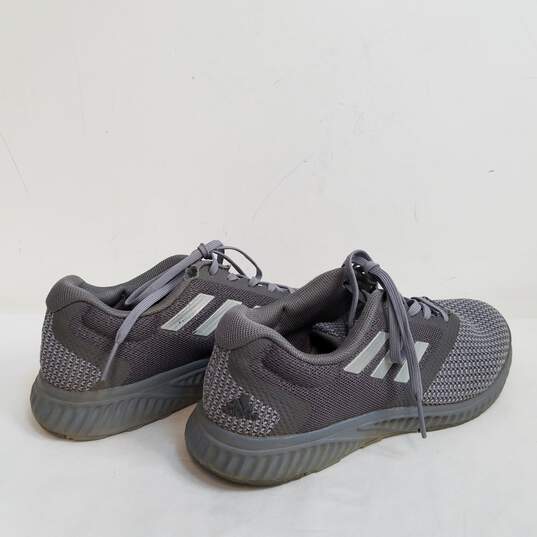 Men's adidas Gray Edge RC M Running Shoe Size 8 image number 4