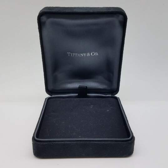 Tiffany & Co. Black Suede Box Only 139.0 image number 1