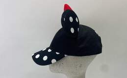 Disney Minnie Mouse Bow Snapback Cap Hat alternative image