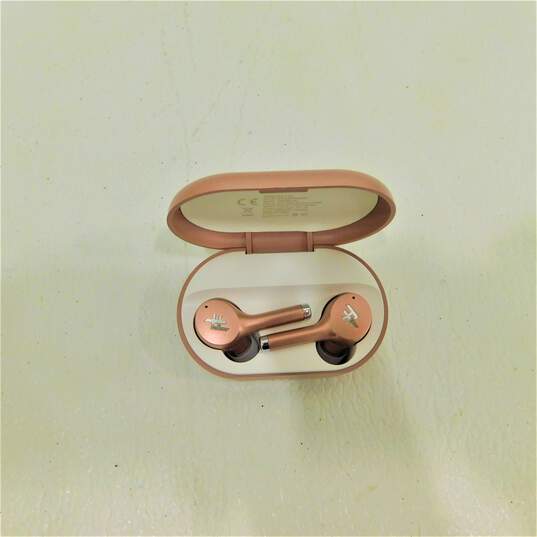 IFrogz Airtime Pro 2 Truly Wireless  Earbuds Rose Gold image number 4