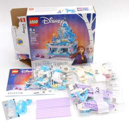 Disney Frozen II Set 41168: Elsa's Jewellery Box Creation IOB w/ Sealed Polybags