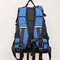 Pro Plums Paradise Blue Pet Backpack image number 2