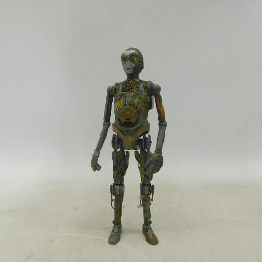 1999 Hasbro Star Wars TPM Episode 1 Electronic Talking C-3PO For Repair image number 1