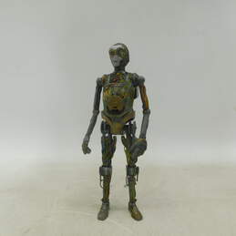 1999 Hasbro Star Wars TPM Episode 1 Electronic Talking C-3PO For Repair