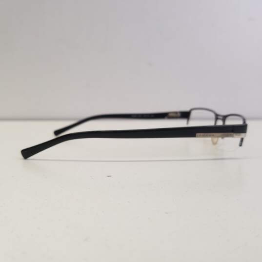 Prada Black Wire Frame Eyeglasses (Frame) image number 4