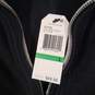 NWT Mens 1/4 Zip Mock Neck Long Sleeve Pullover Sweater Size Large image number 4