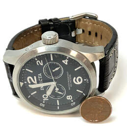 Designer Invicta 0764 Adjustable Strap Chronograph Dial Analog Wristwatch alternative image