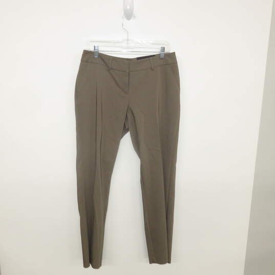 Green Mid Rise Pants image number 2