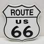 US Route 66 Road Sign image number 1