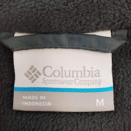 Columbia Women Grey Jacket M image number 3