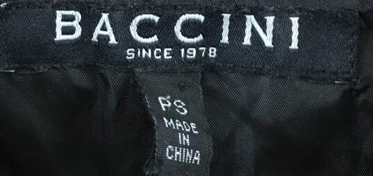 Baccini Women's Black Jacket, S image number 4