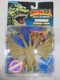 Godzilla King of the Monsters Ghidorah Bendable Figure Trendmasters 1994 image number 1
