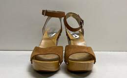 Michael Kors Brown Mule Sandal Women 9.5 alternative image