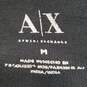 Armani Exchange Women Black Sweater M image number 4