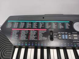 Casio CKT-401 Electronic Keyboard alternative image