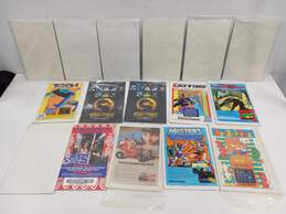 Bundle of 14 Assorted DC Comic Books alternative image