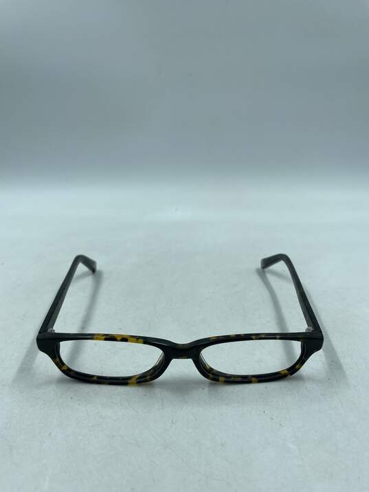 Warby Parker Langston Tortoise Eyeglasses image number 2