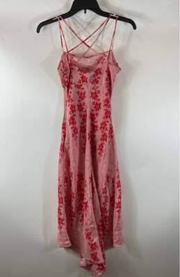 Armani Exchange Red Casual Dress - Size 0 alternative image