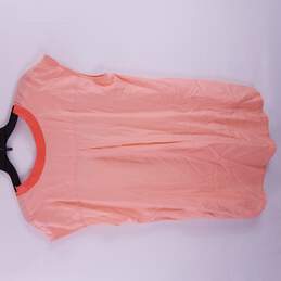 Tommy Hilfiger Women Pink Sleeveless Top M alternative image