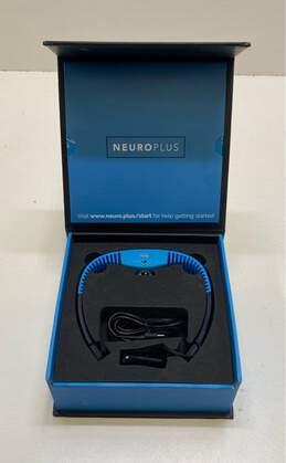 Neuroplus Black Plastic Brain Training Headband alternative image