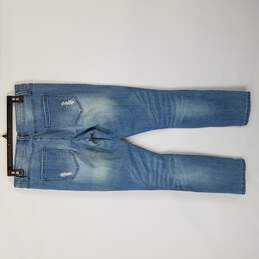 Bebe Women Jeans S Blue alternative image