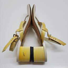 AUTHENTICATED WMNS GUCCI STRAPPY SANDALS SIZE 39 alternative image