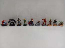 Bundle of Assorted Disney Infinity Figures