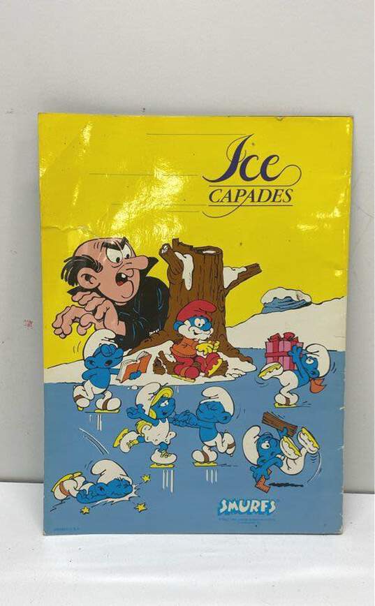 Vintage Ice Capades Program from the 80s image number 2