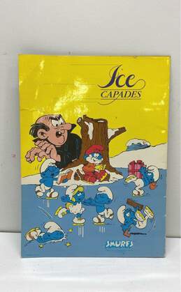 Vintage Ice Capades Program from the 80s alternative image