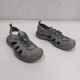 Keen Solr Gray Sandals Women's Size 8.5