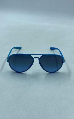 Ray Ban Blue Sunglasses - Size One Size alternative image