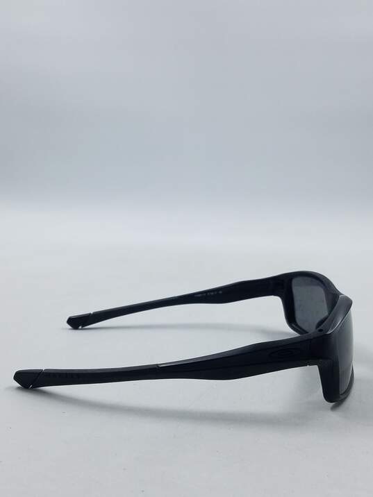 Oakley Black Chainlink Sunglasses image number 5