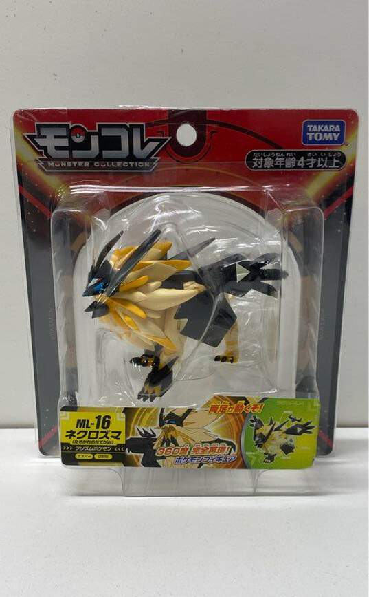 Takara Tomy Pokemon Monster Collection ML-16 Action Figures image number 1