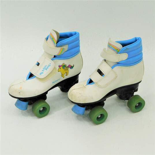 My Little Pony  Skydancer Skates G1 1985 Size 1 image number 2