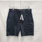 NWT Nike MN's Dark Navy Blue Dry-Fit Tech Golf Shorts Size 32 image number 1