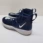 Nike Zoom Rize Blue/White Men's Size 15 image number 3