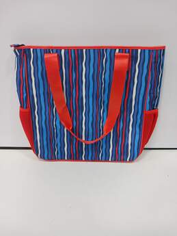 Multicolor Vera Bradley Tote Bag