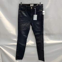 Frame Denim Dark Blue Jeans NWT Size 30