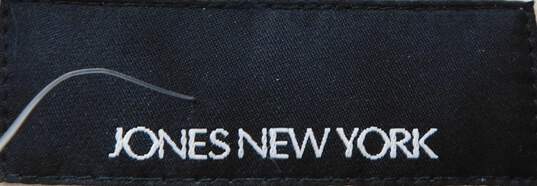 Jones New York Light Beige Blazer Women's Size 6 image number 3