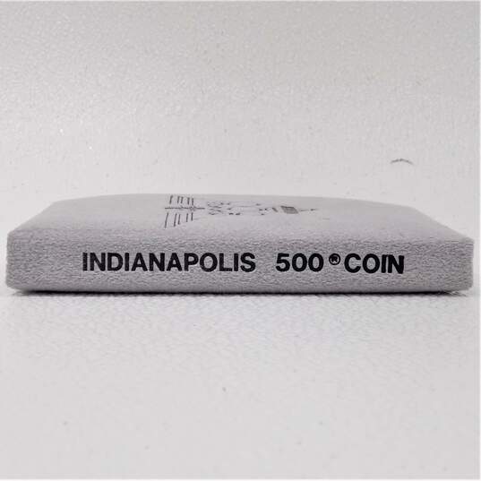 1991 75TH INDIANAPOLIS 500 .999 Silver 1 OZ Coin 2403/25,000 image number 7