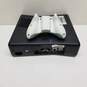 Microsoft Xbox 360 Slim 250GBGB Console Bundle Controller & Games #6 image number 3