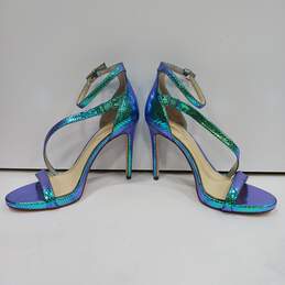 Women’s Jessica Simpson Rayli Heel Sandal Sz 10M alternative image