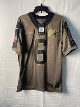 Nike NWT NFL CLE Browns Jersey Size M