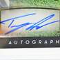 2016 Tajae Sharpe SAGE Hit Rookie Autographs Black Tennessee Titans image number 2