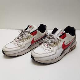 Nike Air Max LTD 3 Sneakers White 9.5