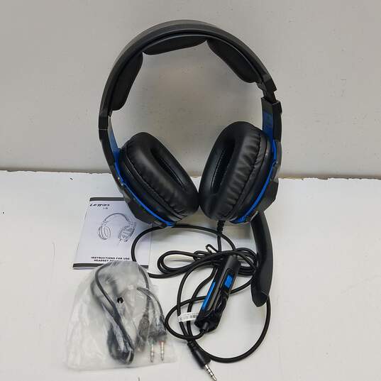 LETTON L-15 Gaming Headset 50MM Gaming Headset image number 4