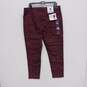 Social Standard Women's Red Animal Print Pants Size 16 image number 2