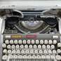 Vintage  Royal Portable  Typewriter in case image number 8